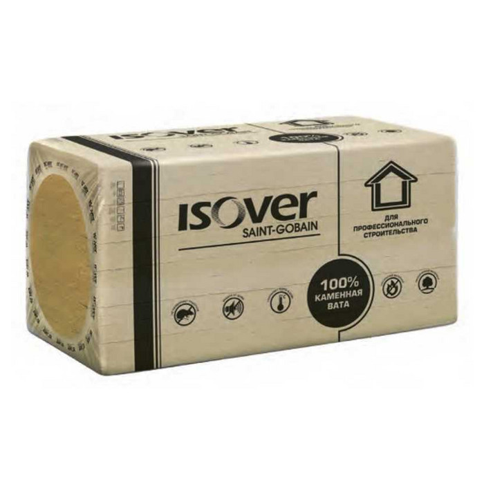 Утеплитель Isover Фасад-Оптима 100х600х1000 в Осьмино