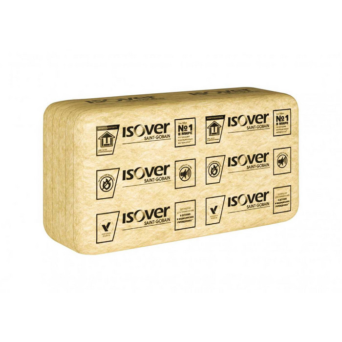 Утеплитель Isover Каркас-П32 60х610х1170 в Осьмино