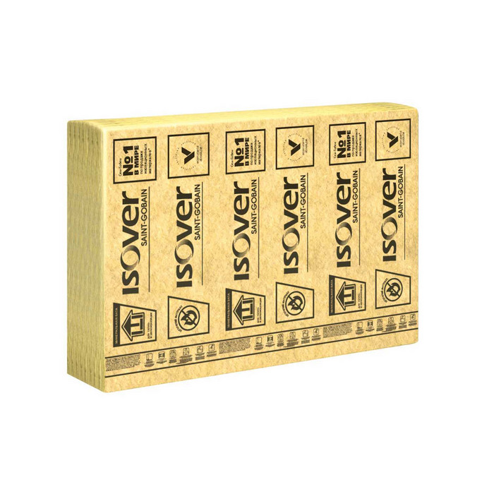 Утеплитель Isover Изовер OL-Top-P 50х600х1200 в Осьмино