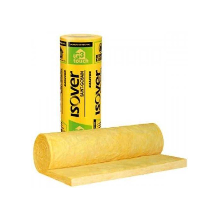 Утеплитель Isover kt twin 50x1220x8500 в Осьмино